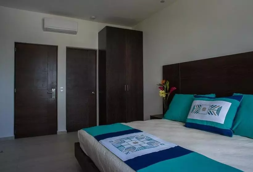 Fotos del hotel Portea  Playa Del Carmen 5th Ave Midtown:  14