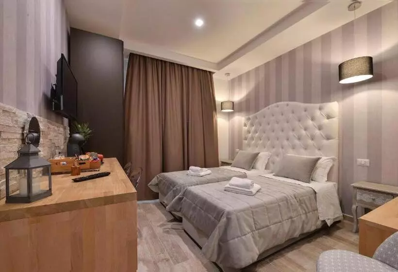 Fotos del hotel Relais Barberini:  9