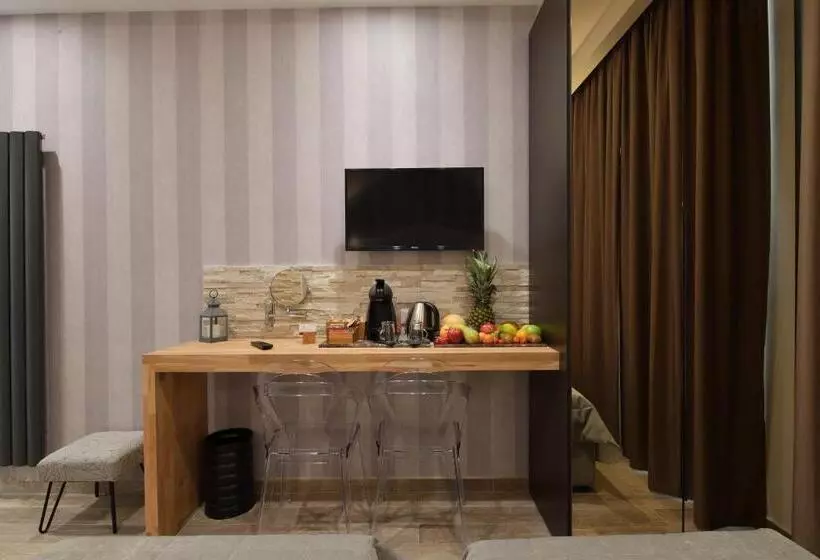Fotos del hotel Relais Barberini:  23