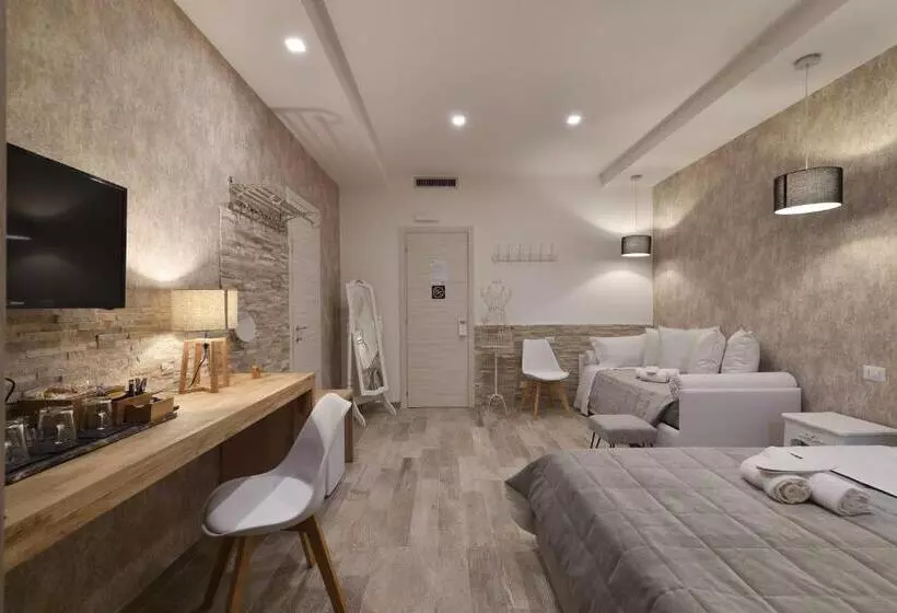 Fotos del hotel Relais Barberini:  21