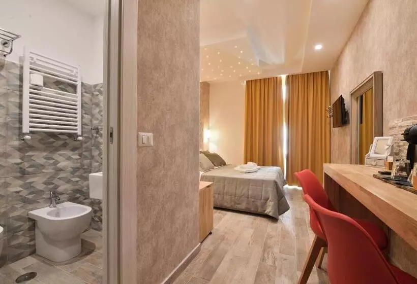 Fotos del hotel Relais Barberini:  11