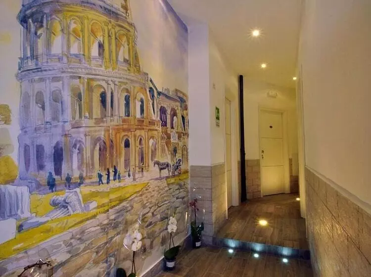 Fotos del hotel Rome Vatican Inn:  12