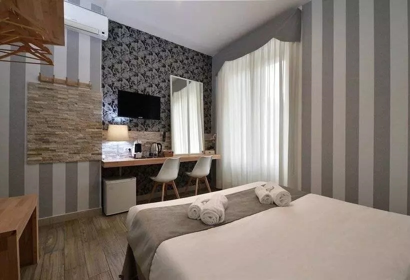 Fotos del hotel Rome Vatican Inn:  8