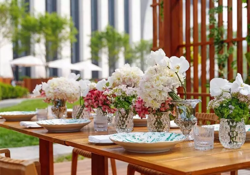 Fotos del hotel The Bulgari Hotel Beijing:  5
