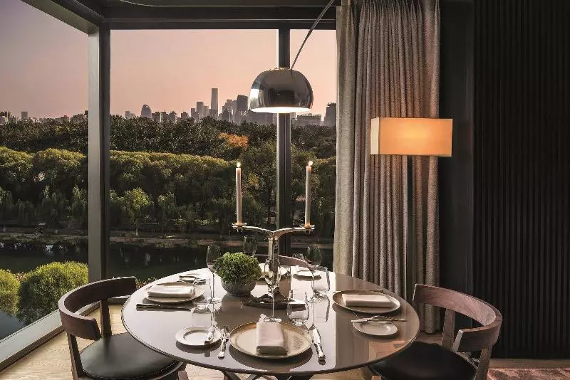 Fotos del hotel The Bulgari Hotel Beijing:  20