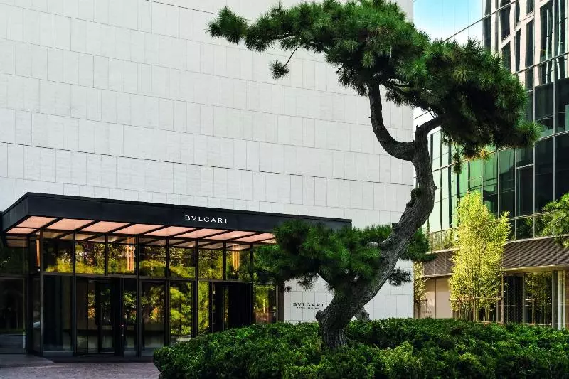 Fotos del hotel The Bulgari Hotel Beijing:  6