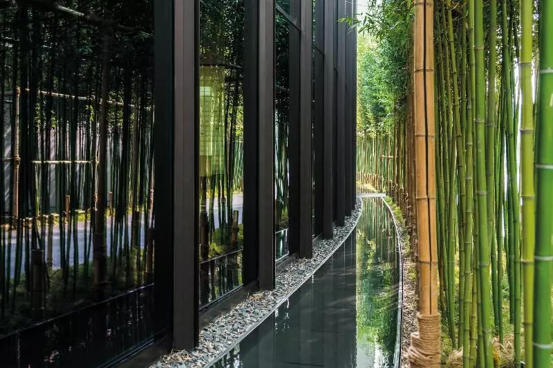 Fotos del hotel The Bulgari Hotel Beijing:  23