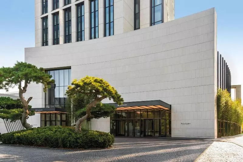 Fotos del hotel The Bulgari Hotel Beijing:  10