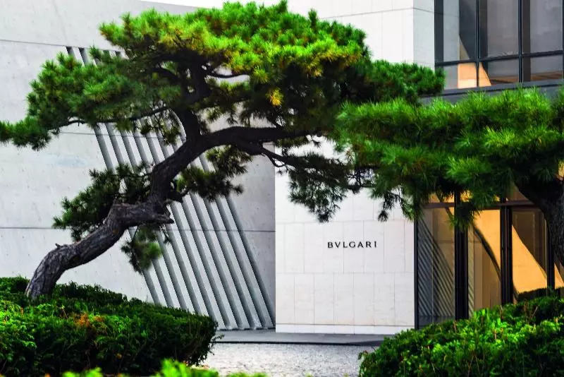 Fotos del hotel The Bulgari Hotel Beijing:  14