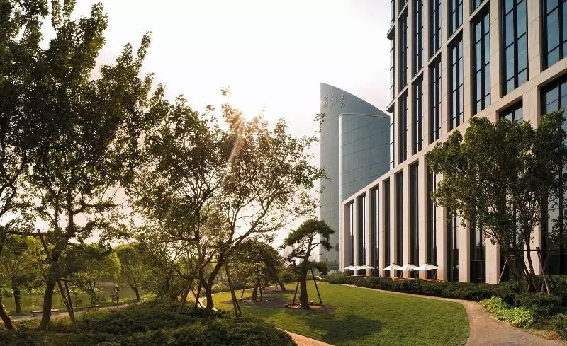 Fotos del hotel The Bulgari Hotel Beijing:  22