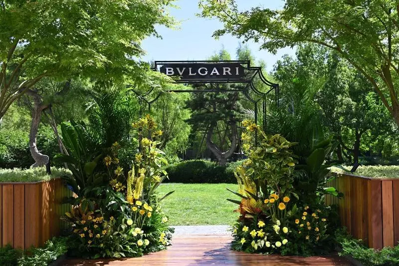 Fotos del hotel The Bulgari Hotel Beijing:  11