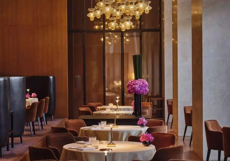 Fotos del hotel The Bulgari Hotel Beijing:  8