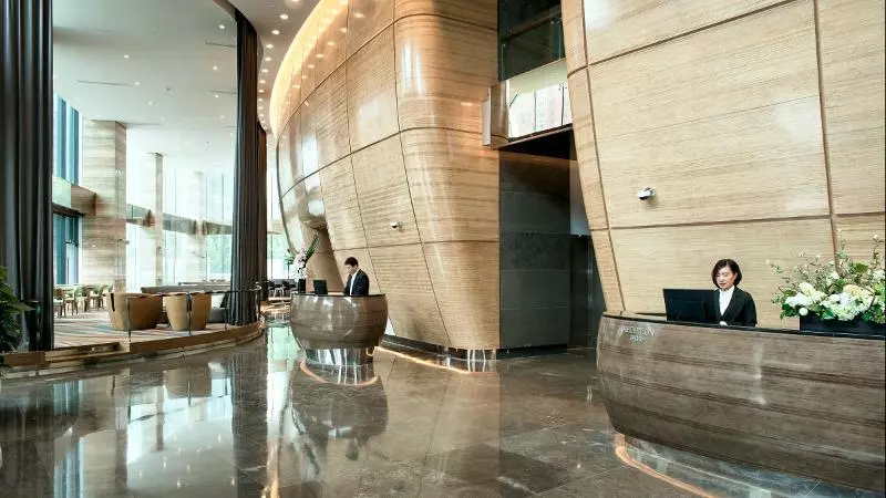 Fotos del hotel Amara Signature Shanghai:  7