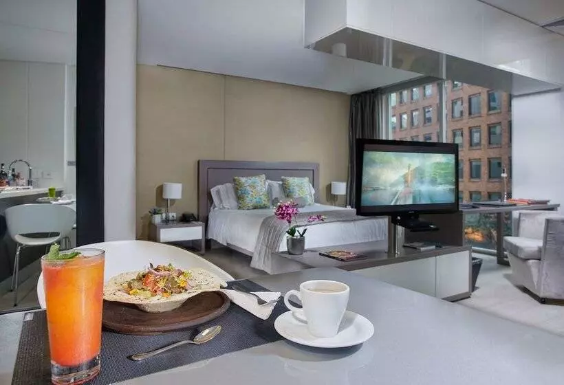 Fotos del hotel 100 Luxury Suites By Preferred:  21