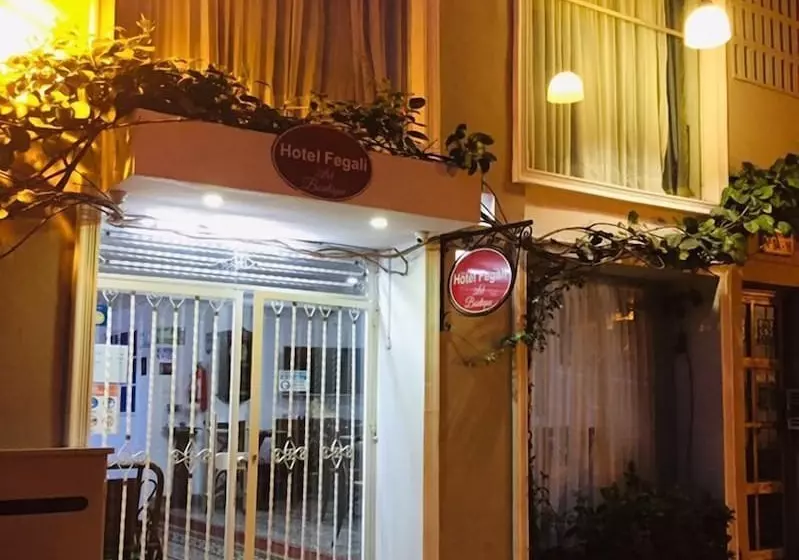 Fotos del hotel Fegali Art Boutique:  15