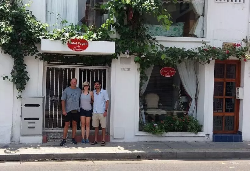Fotos del hotel Fegali Art Boutique:  12