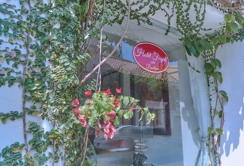 Fotos del hotel Fegali Art Boutique:  24