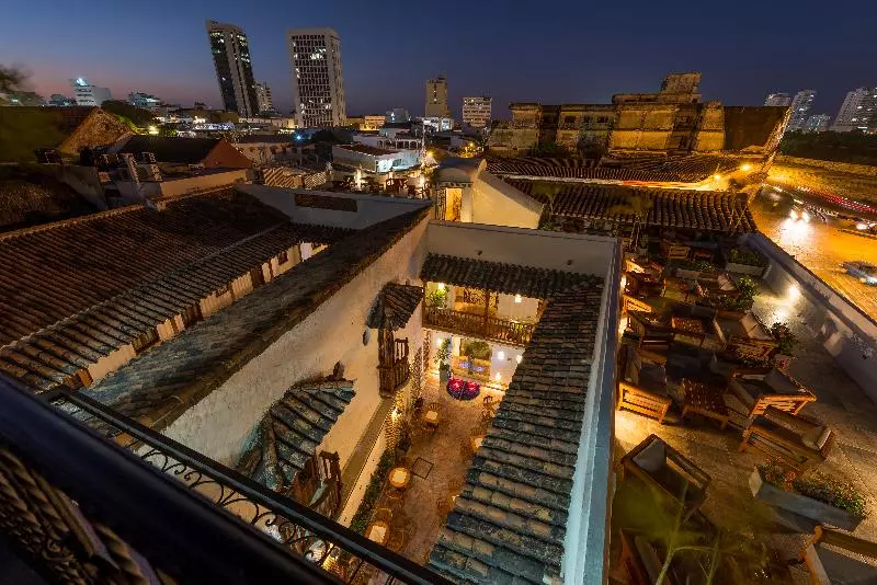 Fotos del hotel Getsemani Cartagena:  7