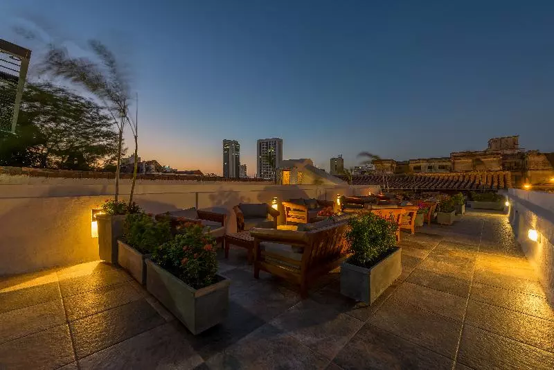 Fotos del hotel Getsemani Cartagena:  21