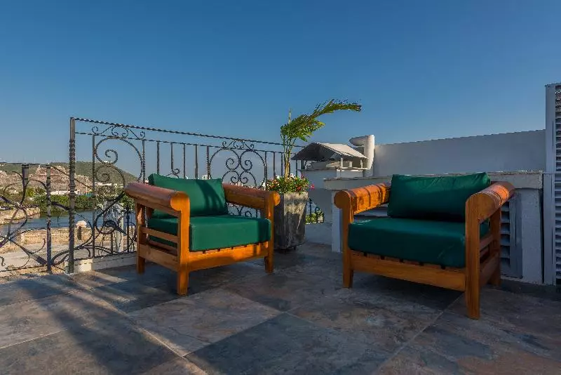 Fotos del hotel Getsemani Cartagena:  19
