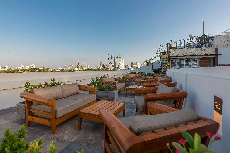 Fotos del hotel Getsemani Cartagena:  22