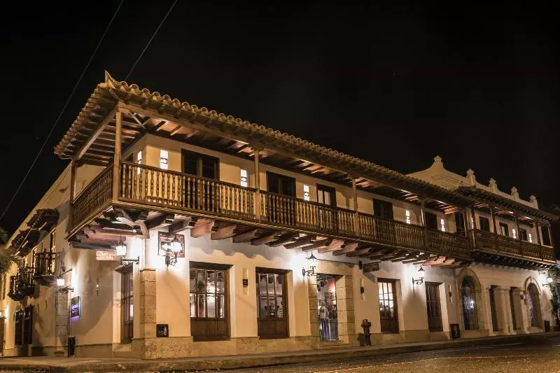 Fotos del hotel Getsemani Cartagena:  17