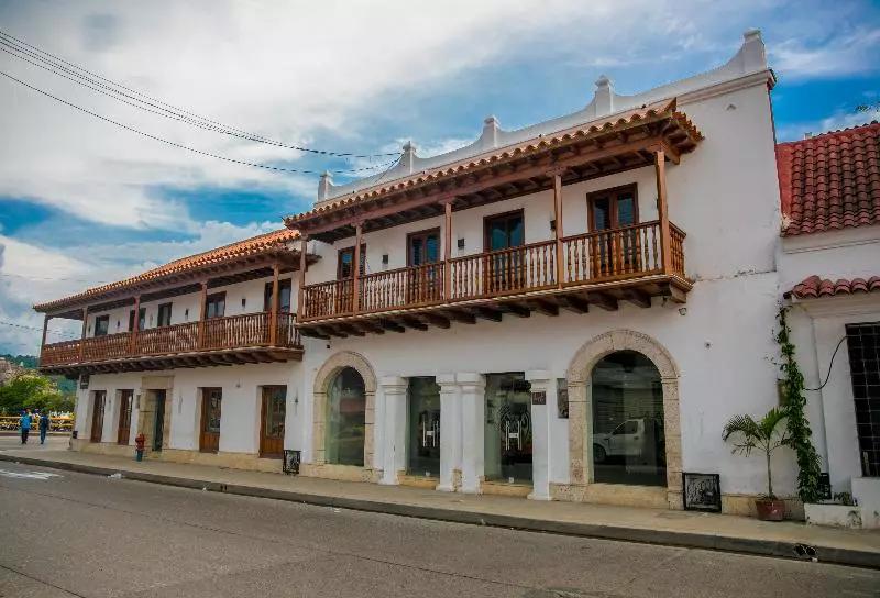 Fotos del hotel Getsemani Cartagena:  13