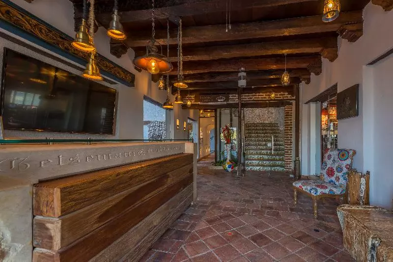 Fotos del hotel Getsemani Cartagena:  5