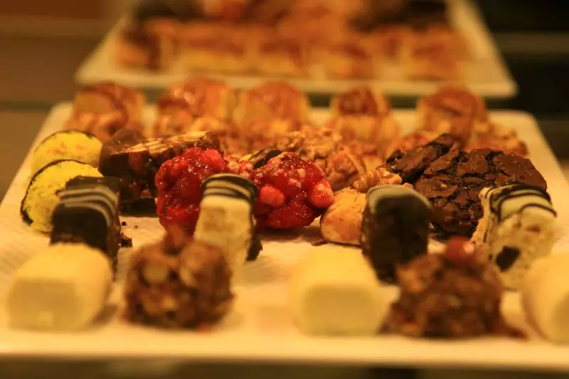 Fotos del hotel Molton Beyoglu Mls:  4