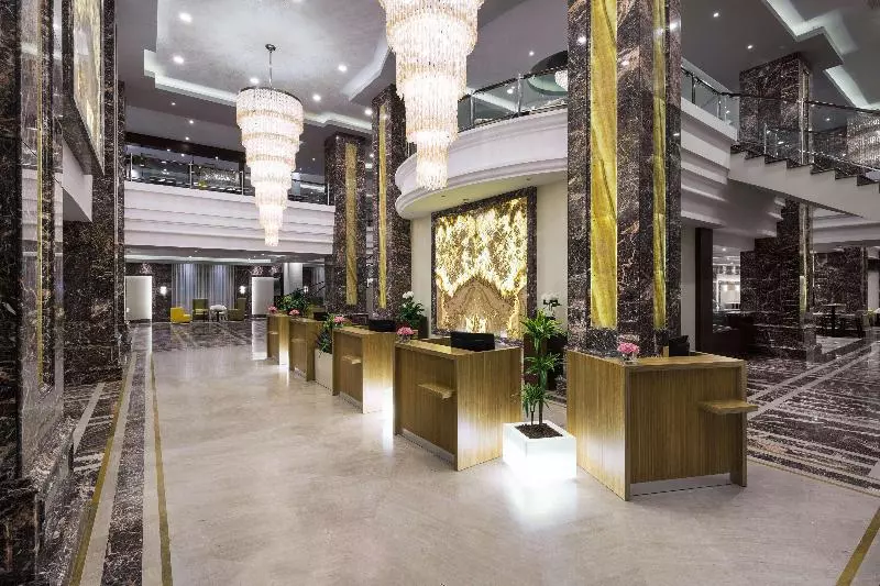Fotos del hotel Park Inn By Radisson Makkah Al Naseem:  9
