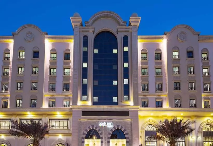 Park Inn By Radisson Makkah Al Naseem