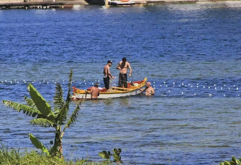 Fotos del hotel Pousada Casa Da Lagoa:  11