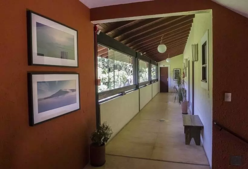 Fotos del hotel Pousada Casa Da Lagoa:  2