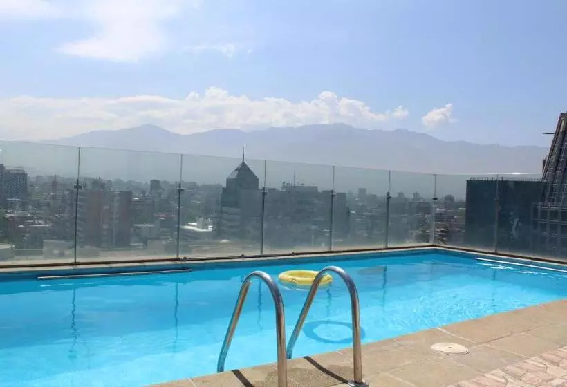Fotos del hotel Providencia Town Apartments:  2