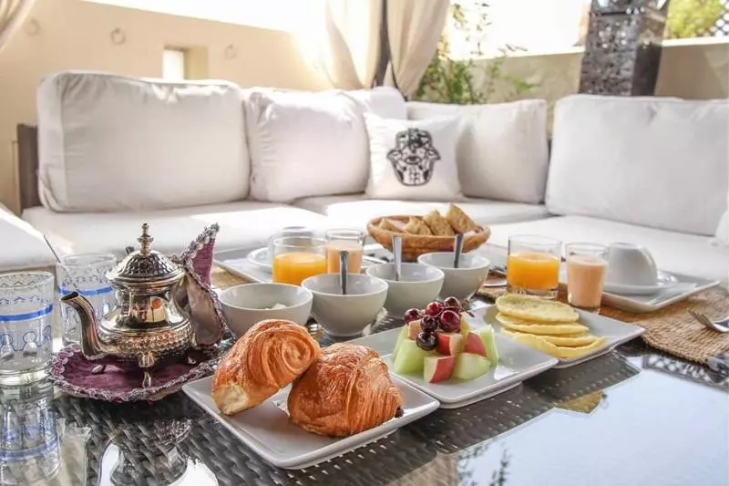 Fotos del hotel Riad Adore:  11
