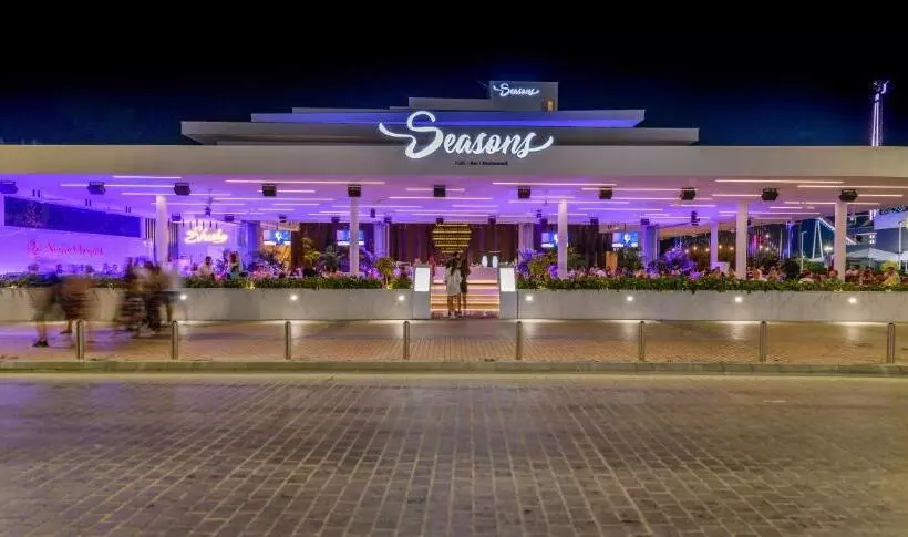 Fotos del hotel Tasia Maris Seasons - Adults Only:  8