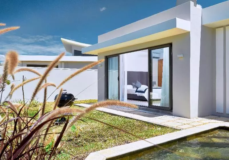 Fotos del hotel Corail Bleu Private Pool & Garden Villas By Lov:  10
