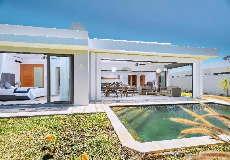 Fotos del hotel Corail Bleu Private Pool & Garden Villas By Lov:  4