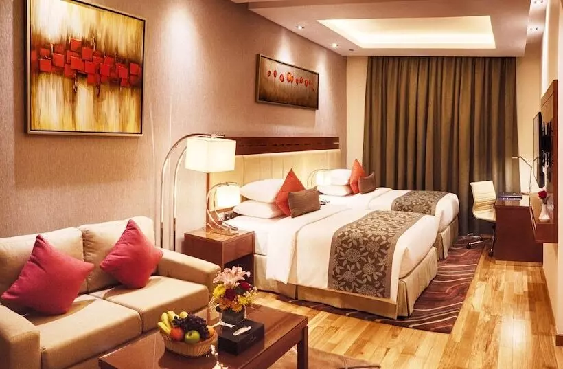 Fotos del hotel Rose Park Hotel Al Barsha:  9