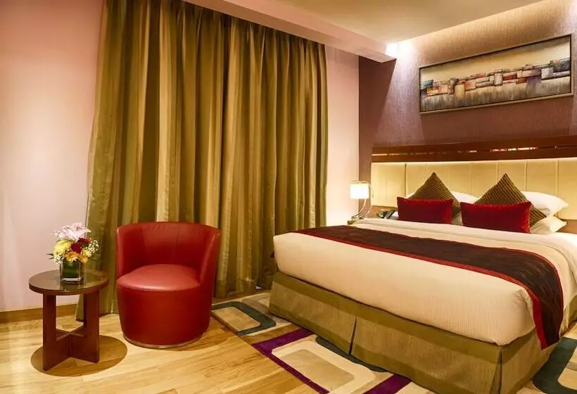 Fotos del hotel Rose Park Hotel Al Barsha:  20