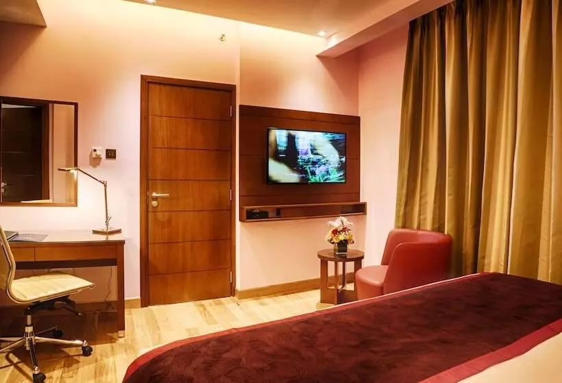 Fotos del hotel Rose Park Hotel Al Barsha:  24