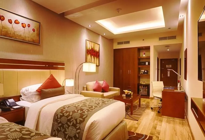 Rose Park Hotel Al Barsha