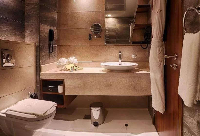 Fotos del hotel Rose Park Hotel Al Barsha:  7