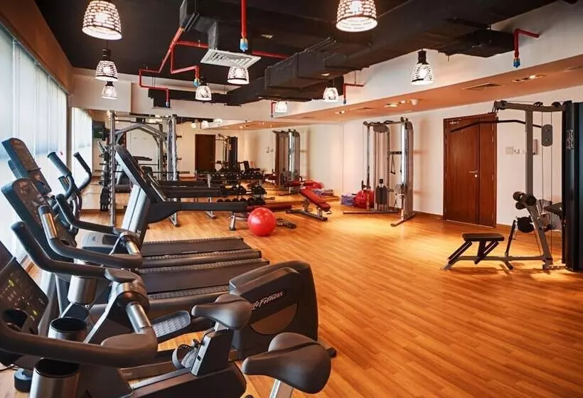 Fotos del hotel Rose Park Hotel Al Barsha:  21