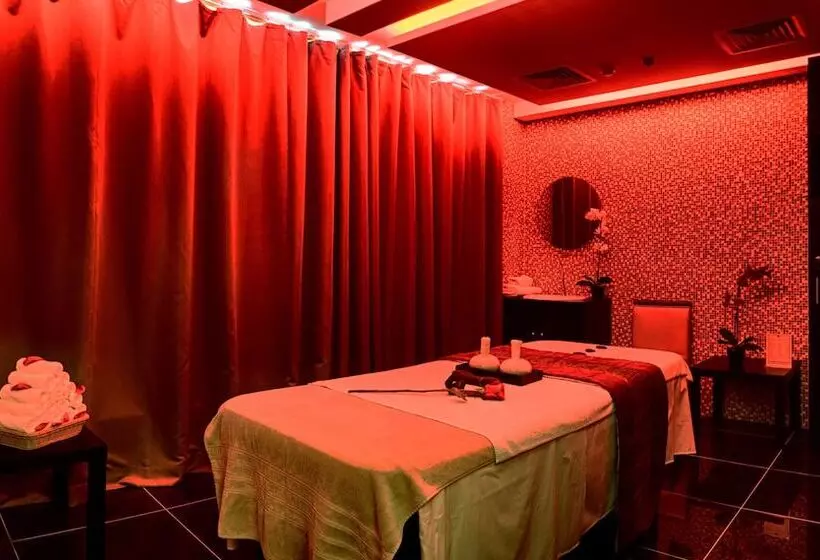 Fotos del hotel Rose Park Hotel Al Barsha:  8