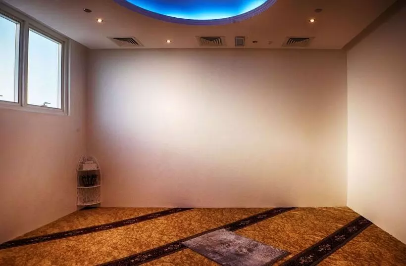 Fotos del hotel Rose Park Hotel Al Barsha:  22