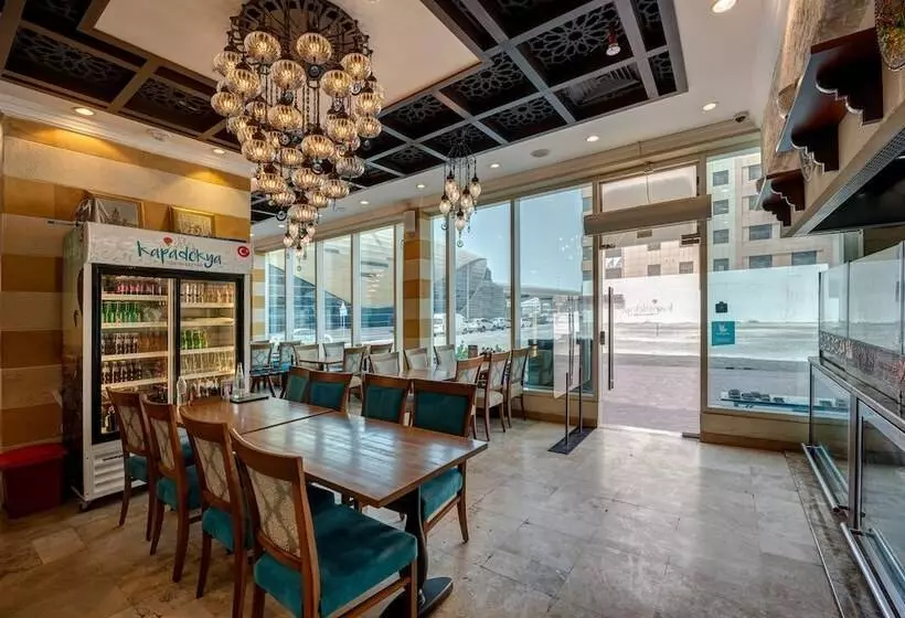 Fotos del hotel Rose Park Hotel Al Barsha:  14