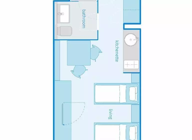Fotos del hotel Smartments Business Wien Hauptbahnhof  Serviced Apartments:  16