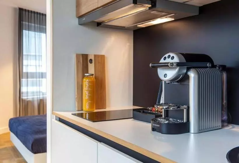 Fotos del hotel Smartments Business Wien Hauptbahnhof  Serviced Apartments:  9