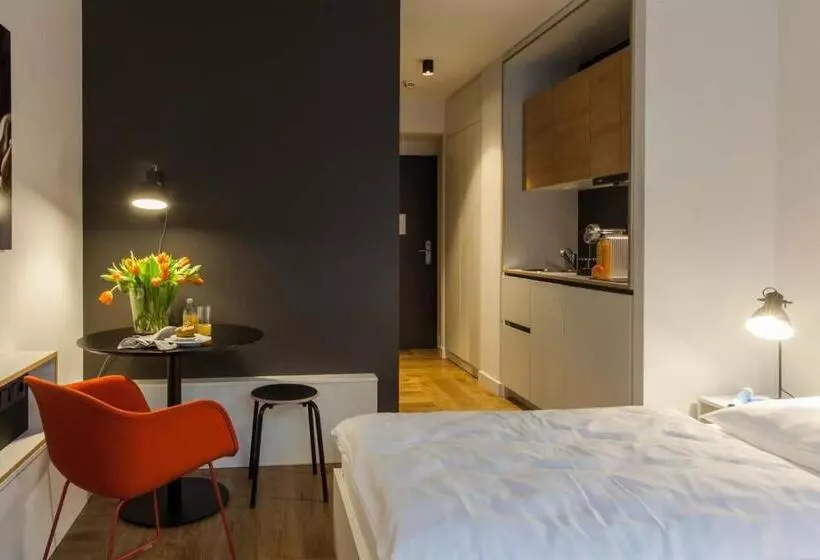 Fotos del hotel Smartments Business Wien Hauptbahnhof  Serviced Apartments:  15